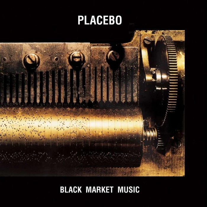 Placebo – Black Market Music